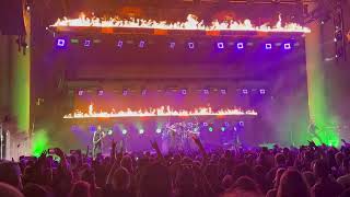 DISTURBED  LIVE  INDIANAPOLIS IN 922023 Full Set in 4k [upl. by Namien]