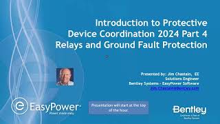 Protective Device Coordination the Easy Way Part 4 Protective Relays and Ground Fault Protection [upl. by Meadows744]