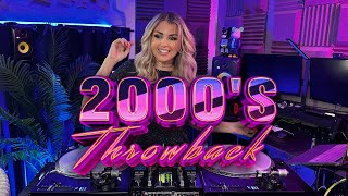 BEST MEGAMIX of 2000s Partie 1 I HITS COMPILATION Throwback Vibes By Jeny Preston [upl. by Latsryk82]