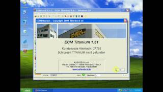 ECM Titanium 161 [upl. by Thierry]