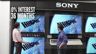 Big Game Savings on Sony OLED TVs at PC Richard amp Son  2019 [upl. by Bolt763]