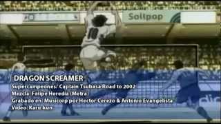 「DRAGON SCREAMER」  RICARDO SILVA [upl. by Schmitz]