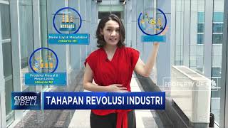 Apa Itu Revolusi Industri 40 [upl. by Limoli]