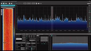 Radio Iskatel（Birobidzhan） 1030MHz 20230711 1211JST [upl. by Eilram278]