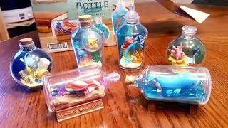 Open amp Review ReMent Pokémon Aqua Bottle Collection [upl. by Aiet]