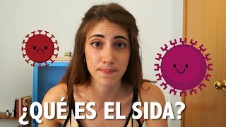 ¿Qué es el VIHSIDA  La Hiperactina [upl. by Zsuedat]