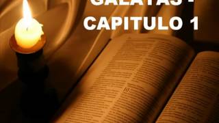 GALATAS CAPITULO 1 [upl. by Adabelle]