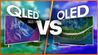 OLED vs QLED  Wat is beter [upl. by Nlocnil]