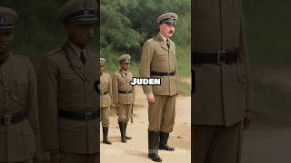 Adolf Hitlers ursprünglicher Plan für die Juden history facts shorts bproductions [upl. by Craven]