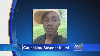 Firefighter Fatally Shoots Carjacking Teen [upl. by Amled]