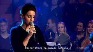 Lana Del Rey  Ride Live Sub Español [upl. by Aznerol436]