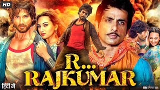 R Rajkumar Full Movie HD  Shahid Kapoor  Sonakshi Sinha  Sonu Sood  Review amp Facts [upl. by Hanna]