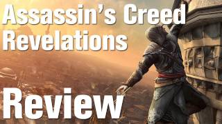 Assassins Creed Revelations Review by Howcast Gaming [upl. by Nimsay]