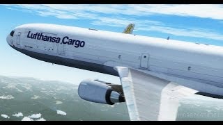 Official Virtual AerologicLufthansa Cargo [upl. by Spenser]