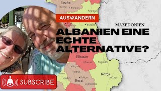 Albanienkünftiges Rentnerparadies zum auswandern [upl. by Larrad]