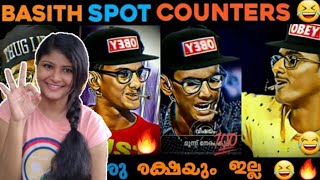 BasithAlvy ThunglifeVideo Basith Alvy Thug Life Recation Video  Appukuttan Thugs [upl. by Noram]