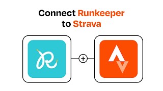 How to connect Runkeeper to Strava  Easy Integration [upl. by Pliner]