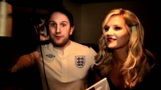 Darren Farley and Paul Reid 7th Best Team in The World England Euro 2012 song [upl. by Doran]