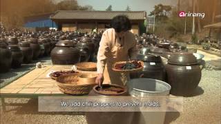 100 Icons of Korean Culture Ep54 Doenjang [upl. by Aw]