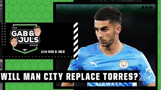 Ferran Torres  All Goals for Manchester City  Welcome to Barcelona [upl. by Namyaw]