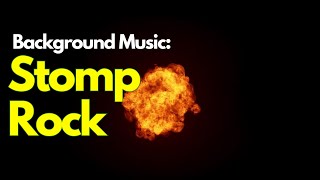 Stomp Rock  MORRIX BACKGROUND MUSIC  The Rebels Anthem [upl. by Kipton]