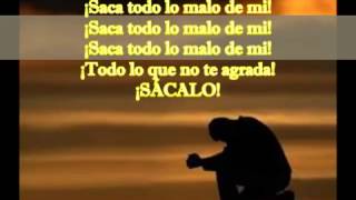 Saca todo lo malo de mi M Kaddesh [upl. by Bosson]