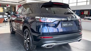 Honda HRV 2023 indepth Walkaround [upl. by Adley]