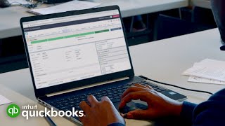 Connect QuickBooks to Salesforce  QuickBooks Online Advanced [upl. by Ydnac965]