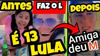 Faz o L Temporada 3 a BAGUNÇA dos ARREPENDIDOS 😂 fazol fazueli [upl. by Stuppy]