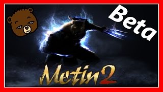 Metin2 Der 5 Charakter Lykaner BETA  Let´s Play Metin2  Vossi [upl. by Flavian671]