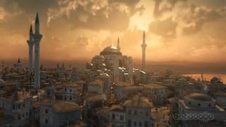 Life in Constantinople  Assassins Creed Revelations Trailer [upl. by Malkin319]