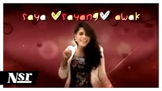 Reyhana  Saya Sayang Awak FtEddie Hamid Official Music Video [upl. by Netsrik539]