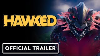 Hawked  Official Early Access Launch Trailer [upl. by Etteuqram]