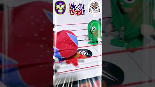 ¡Mucha Lucha Rikochet vs Frijolito [upl. by Notsnarc]