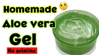 She rubs Aloevera ice cubes Daily amp Closed LARGE OPEN PORES  Damaged Skin Repair  Skin whitening [upl. by Gona]