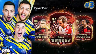 We Packed The BEST TOTS Card On The RTG [upl. by Enyaw470]