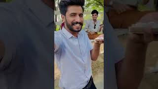 Paise kr Biryani khaya gy😅 iub ucad bfa youtubeshorts funny minivlog mrwaqaavlogs bwp 1m [upl. by Huebner]