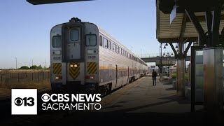 Latest on alleged sexual assault arrest at Fairfield Amtrak station [upl. by Nay]