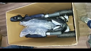 Unboxing of GoBee 10 Electric Wheelchair [upl. by Guadalupe]