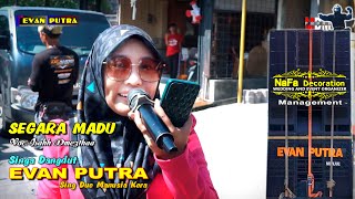 Segara Madu voc Isahh Dmeztha  Singa Dangdut EVAN PUTRA  Show Ds PegaganLosarangSeptember 2024 [upl. by Atiuqcir979]