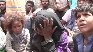 PTV speciale Yemen la guerra criminale dei sauditi [upl. by Dulla613]