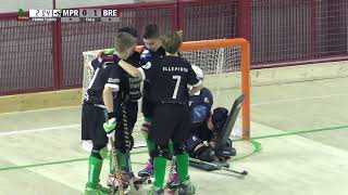 Highlights FINALE 3° 4° Torneo Vaccari MONTECCHIO PREC vs BREGANZE [upl. by Aurelio488]