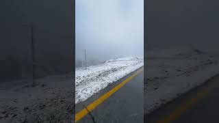 Live snowfall from Khunjrab Pass China Border ‼️ Its Adventure Hunters 🌸 ➢ADVENTURE HUNTERS 𝙋𝙧𝙞𝙫𝙖𝙩𝙚 [upl. by Shipman]