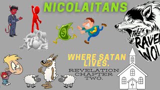 Nicolaitans Doctrine [upl. by Aicnarf]