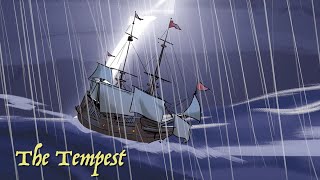 The Tempest Video Summary [upl. by Ovatsug]