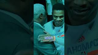 Oscar Robertson Predicts Russell Westbrooks Criticism [upl. by Nahtad]