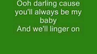 David Cook  Always Be my baby LYRICS [upl. by Nybor]