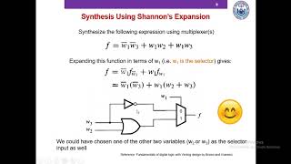Multiplexers  Digital Logic Design [upl. by Nilrac206]