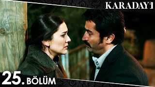 Karadayı 25 Bölüm Full HD [upl. by Sylvester395]