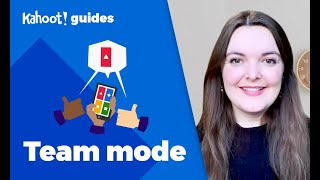 Kahoot for business guide how to play Kahoot in team mode [upl. by Assilac]